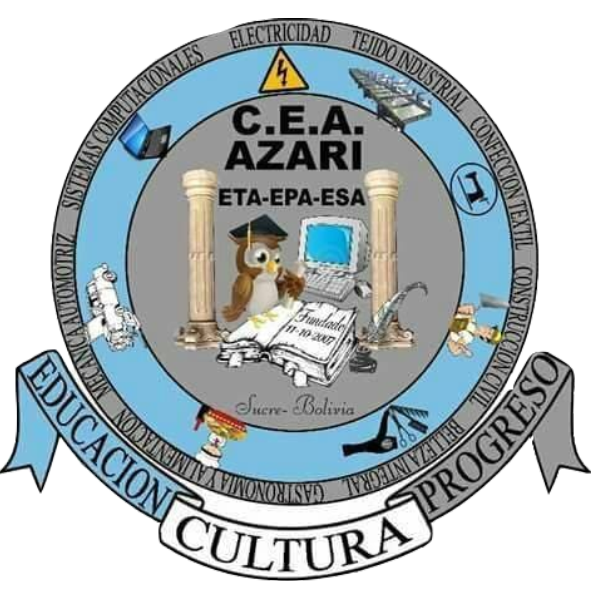 CEA AZARI Logo